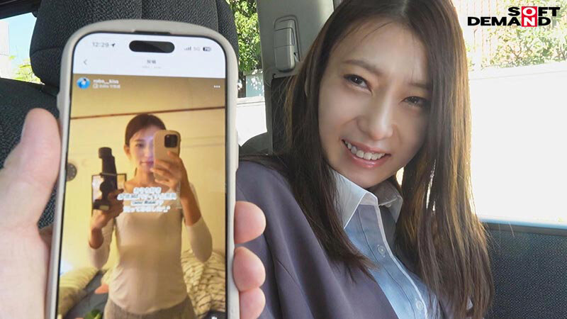 SNS総フォロワー4万人の公務員 市役所勤務のイラマで感じる奥さん 永尾あかね 37才 AV DEBUT サンプル動画