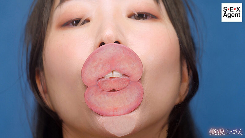 ねっとりガラス舐め淫乱クチま〇こ鑑賞 サンプル画像