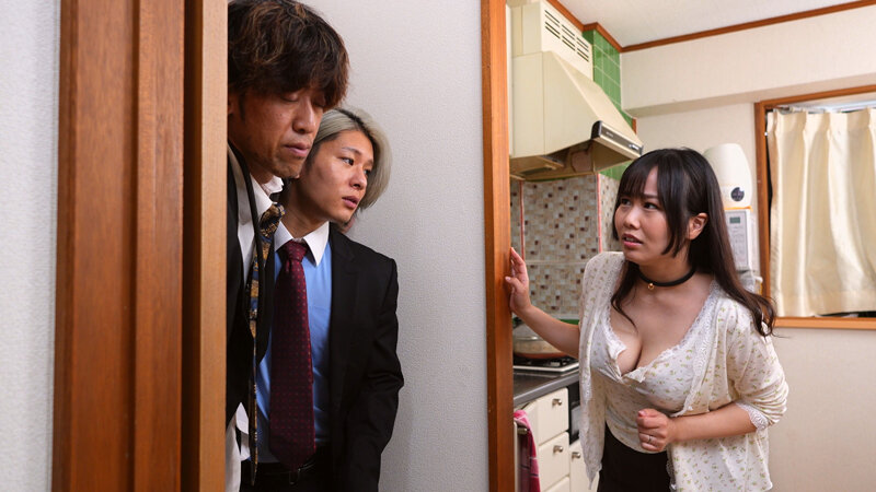 爆乳人妻縄不倫～夫の部下に犯●れて～2 北村海智 サンプル画像