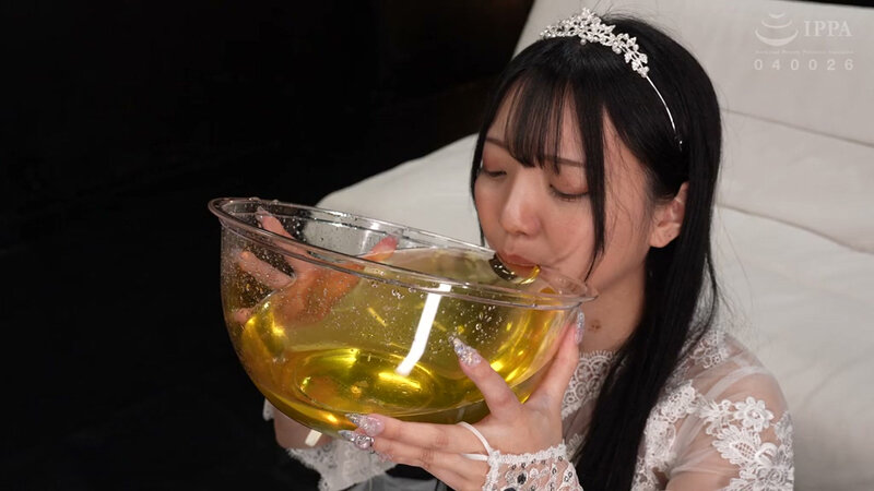 ゲロ浣腸プリンセス あおい藍 サンプル画像