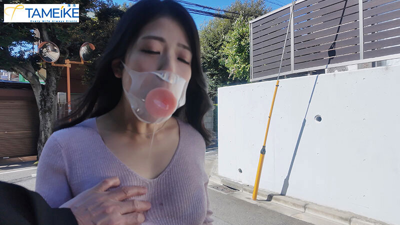 貞淑な地味妻がドM覚醒!いつでもどこでもドS男にバチボコ犯●れるSM調教デート 【喉奥えづきイラマ、崩壊涙目アクメ、お外で調教デートetc…】 深雪しおり サンプル画像